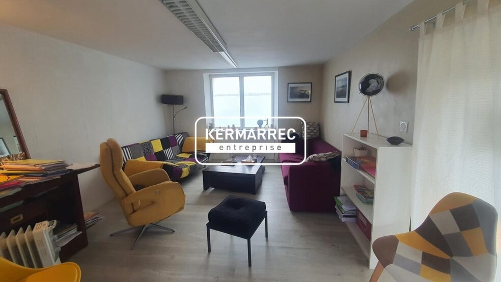 Bureau dans Vannes à louer - Photo intérieure – Image 2 sur 3