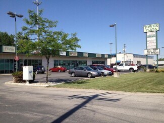 Plus de détails pour 2602-2614 W State Blvd, Fort Wayne, IN - Local commercial à louer