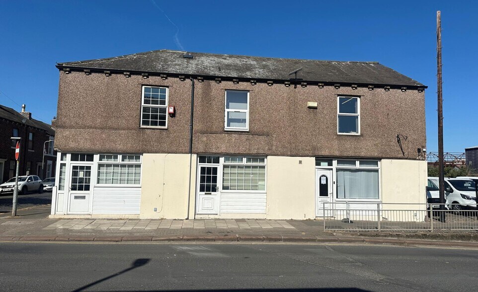 Denton St, Carlisle à louer - Photo de l’immeuble – Image 2 sur 4