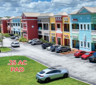 Plus de détails pour 2910-2972 Pleasant Hill Rd, Kissimmee, FL - Local commercial à louer