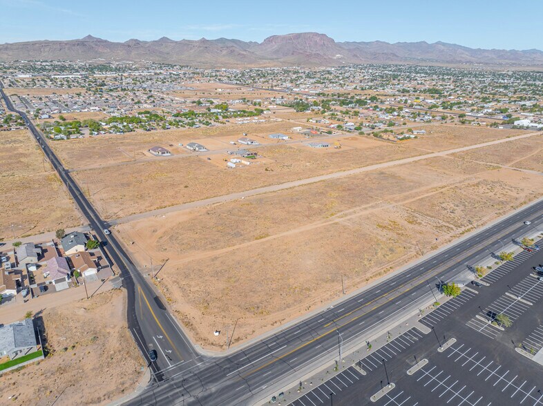 0 Bank St, Kingman, AZ à vendre - Photo de l’immeuble – Image 2 sur 2