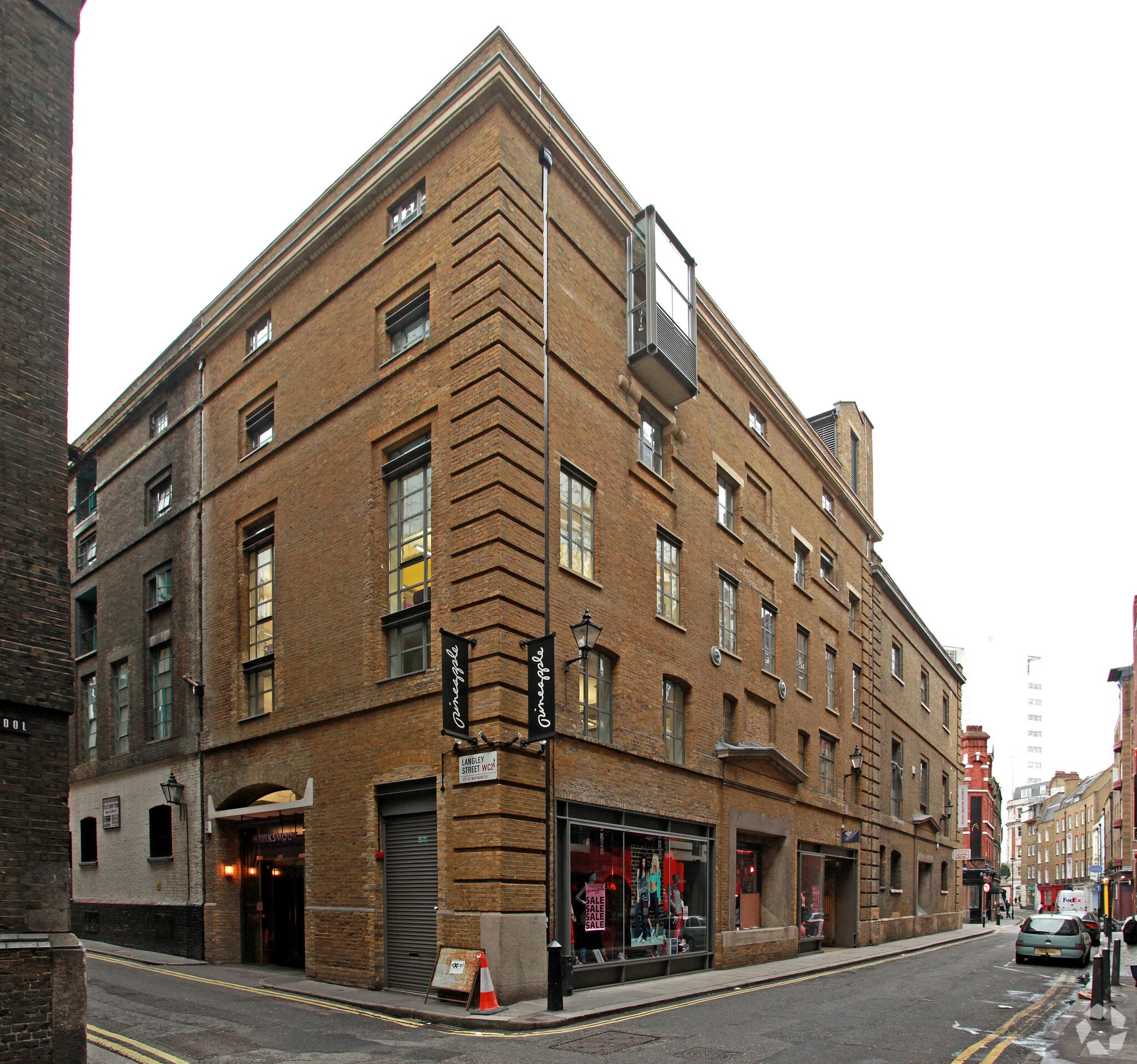 16-22 Shelton St, Londres à louer Photo principale– Image 1 sur 7