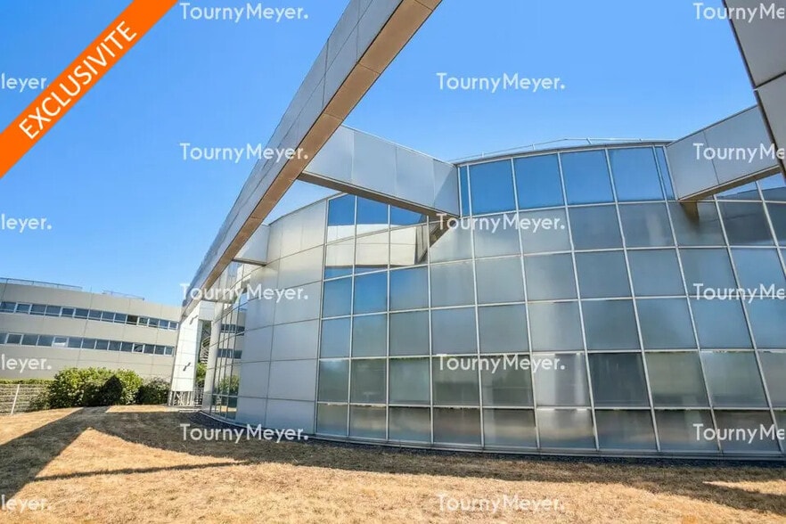 Bureau dans Mérignac à louer - Photo de l’immeuble – Image 1 sur 6