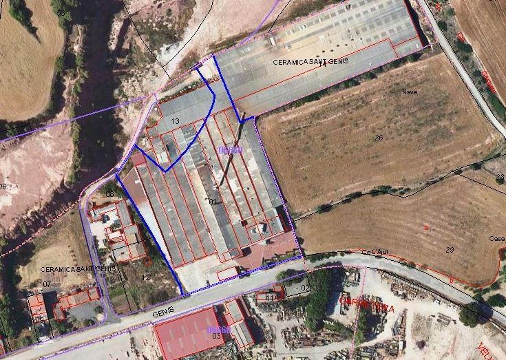 Industriel/Logistique dans Jorba, Barcelona à vendre - Autre – Image 3 sur 4
