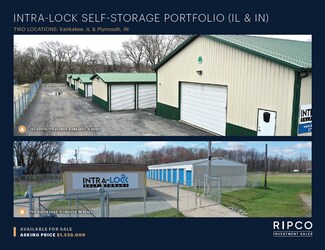 Plus de détails pour Intra-Lock Self-Storage Portfolio – Spécialisé à vendre