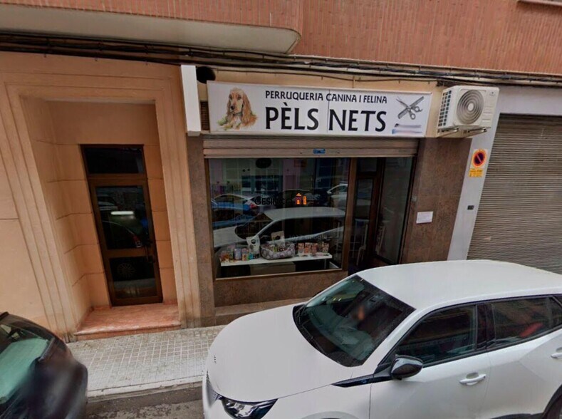 Local commercial dans Xàtiva, Valencia à louer - Photo de l’immeuble – Image 1 sur 8
