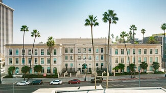 Plus de détails pour 9150 Wilshire Blvd, Beverly Hills, CA - Bureau à louer