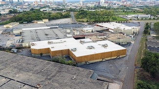 Plus de détails pour 110 6th Ave S, Birmingham, AL - Industriel/Logistique à louer