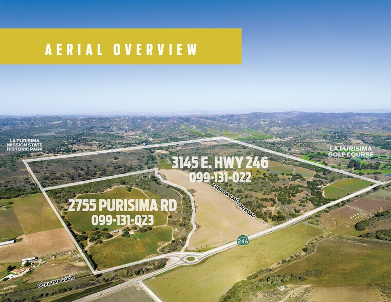 Biodynamic® Certified ±614 Acres portefeuille de 2 biens à vendre sur LoopNet.fr - Photo de l’immeuble – Image 3 sur 15