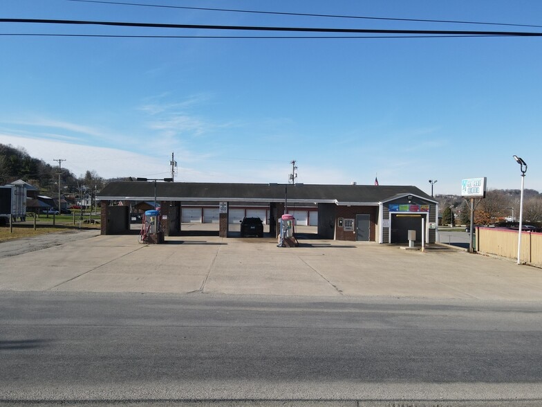 118 School Dr, Waynesburg, PA à vendre - Aérien – Image 3 sur 36