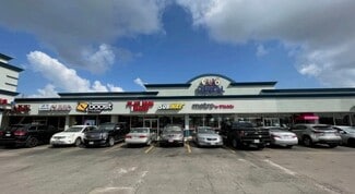 Plus de détails pour 11703-11743 N US 59 Hwy, Houston, TX - Bureau/Médical, Local commercial à louer