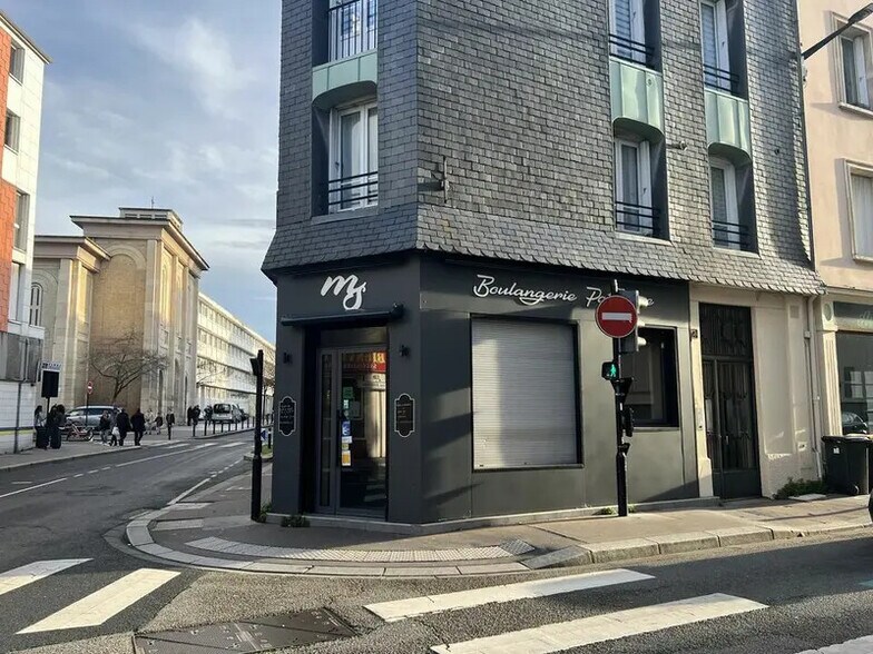 Local commercial dans Le Havre à louer - Photo de l’immeuble – Image 1 sur 5