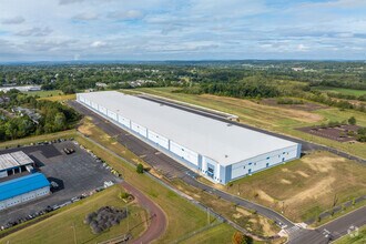 3000 Quarry Road, Telford, PA - VUE AÉRIENNE vue de carte