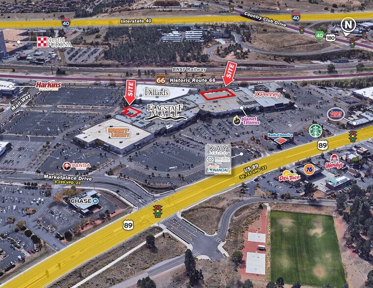 4650-4700 N US Highway 89, Flagstaff, AZ à louer - Photo de l’immeuble – Image 2 sur 10