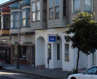 Plus de détails pour 330 Divisadero St, San Francisco, CA - Local commercial à louer