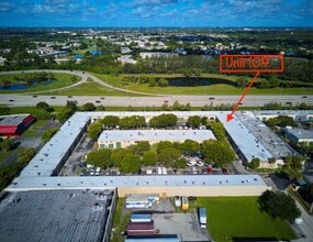 1769-1791 Blount Rd, Pompano Beach, FL à louer Aérien– Image 2 sur 17