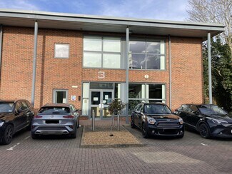 Plus de détails pour White Lion Rd, Amersham - Bureau à louer