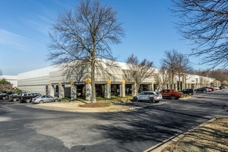 Plus de détails pour 3919-3967 Hickory Hill Rd, Memphis, TN - Industriel/Logistique à louer