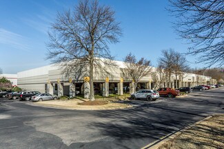 Plus de détails pour 3919-3967 Hickory Hill Rd, Memphis, TN - Industriel/Logistique à louer