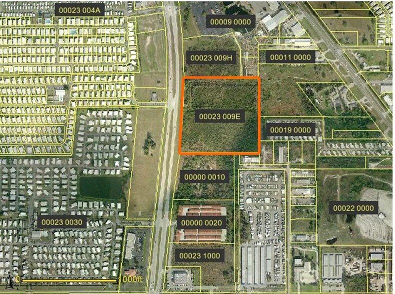 16380 N Cleveland Ave, North Fort Myers, FL à vendre - Photo de l’immeuble – Image 2 sur 14