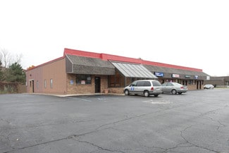 Plus de détails pour 207-221 W Michigan Ave, Paw Paw, MI - Bureau/Local commercial à louer