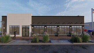 Plus de détails pour 33211 Grand River Ave, Farmington, MI - Bureau, Local commercial à louer