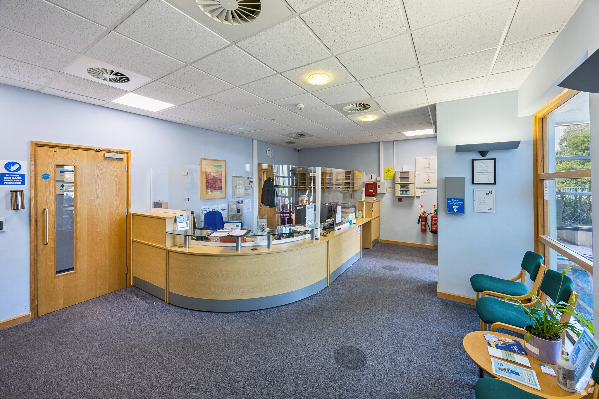 Lufton Way, Yeovil à louer Hall d’entrée– Image 1 sur 11