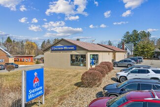 Plus de détails pour 79 Dutilh Rd, Cranberry Township, PA - Local commercial à vendre