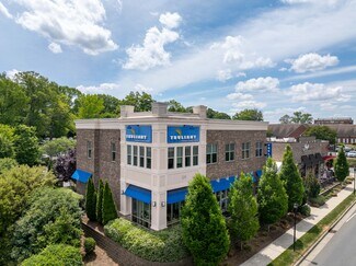 Plus de détails pour 324 N Trade St, Matthews, NC - Local commercial à louer