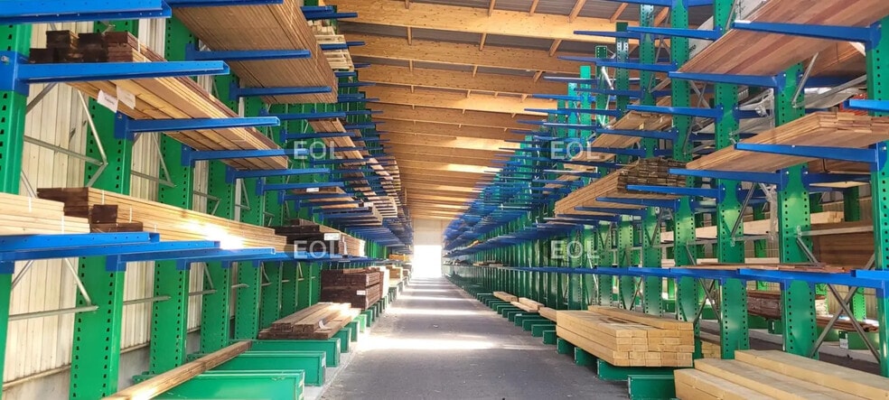 Industriel/Logistique dans Corbas à louer - Photo intérieure – Image 3 sur 12