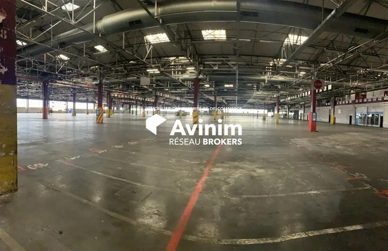 Local d’activités dans Exincourt à louer - Photo intérieure – Image 2 sur 30
