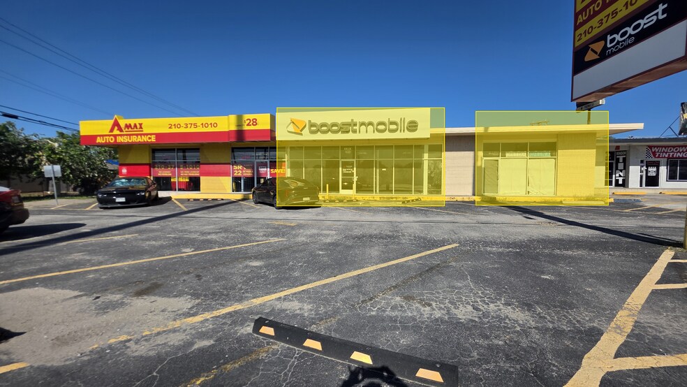 3201 West Ave, San Antonio, TX à louer - Photo de l’immeuble – Image 2 sur 11