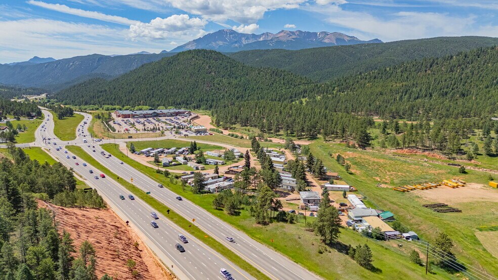 19570 E US Highway 24, Woodland Park, CO à vendre - Photo de l’immeuble – Image 1 sur 17