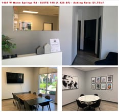 1481 W Warm Springs Rd, Henderson, NV à louer Photo intérieure– Image 1 sur 2