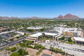 3131 E Camelback Rd, Phoenix, AZ - VUE AÉRIENNE  vue de carte