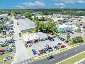 Plus de détails pour 800-806 W Sr 434, Longwood, FL - Local commercial à vendre