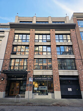 1238 Homer St, Vancouver, BC à louer Photo de l’immeuble– Image 1 sur 4