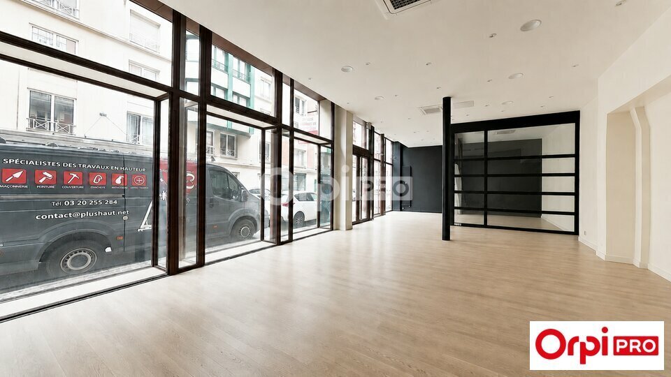 Local commercial dans Lille à louer - Photo intérieure – Image 2 sur 3