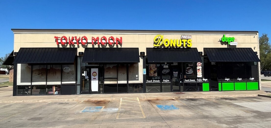 7001 W Hefner Rd, Oklahoma City, OK à louer Photo principale– Image 1 sur 4