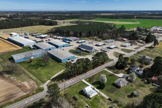 Plus de détails pour 2824 Virginia Rd, Tyner, NC - Industriel/Logistique à louer