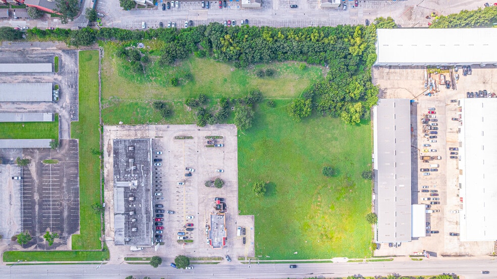 10108 Bissonnet St, Houston, TX à vendre - Aérien – Image 1 sur 9