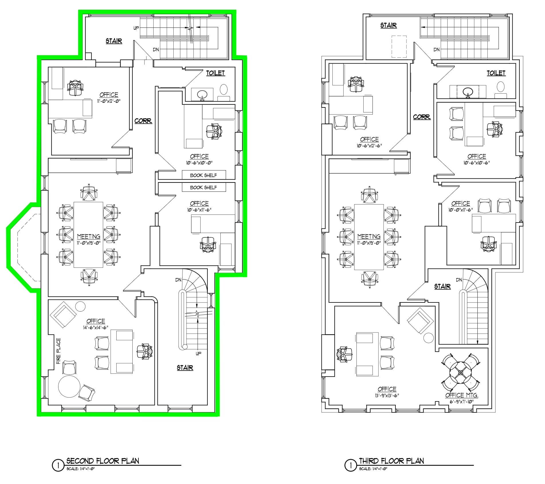 61 Russ St, Hartford, CT à louer Plan d’étage– Image 1 sur 1