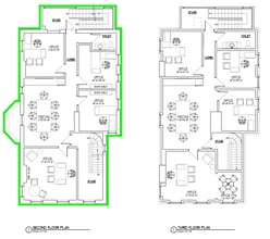 61 Russ St, Hartford, CT à louer Plan d’étage– Image 1 sur 1