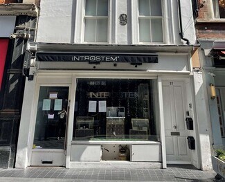 Plus de détails pour 37 South Molton St, Londres - Local commercial à louer