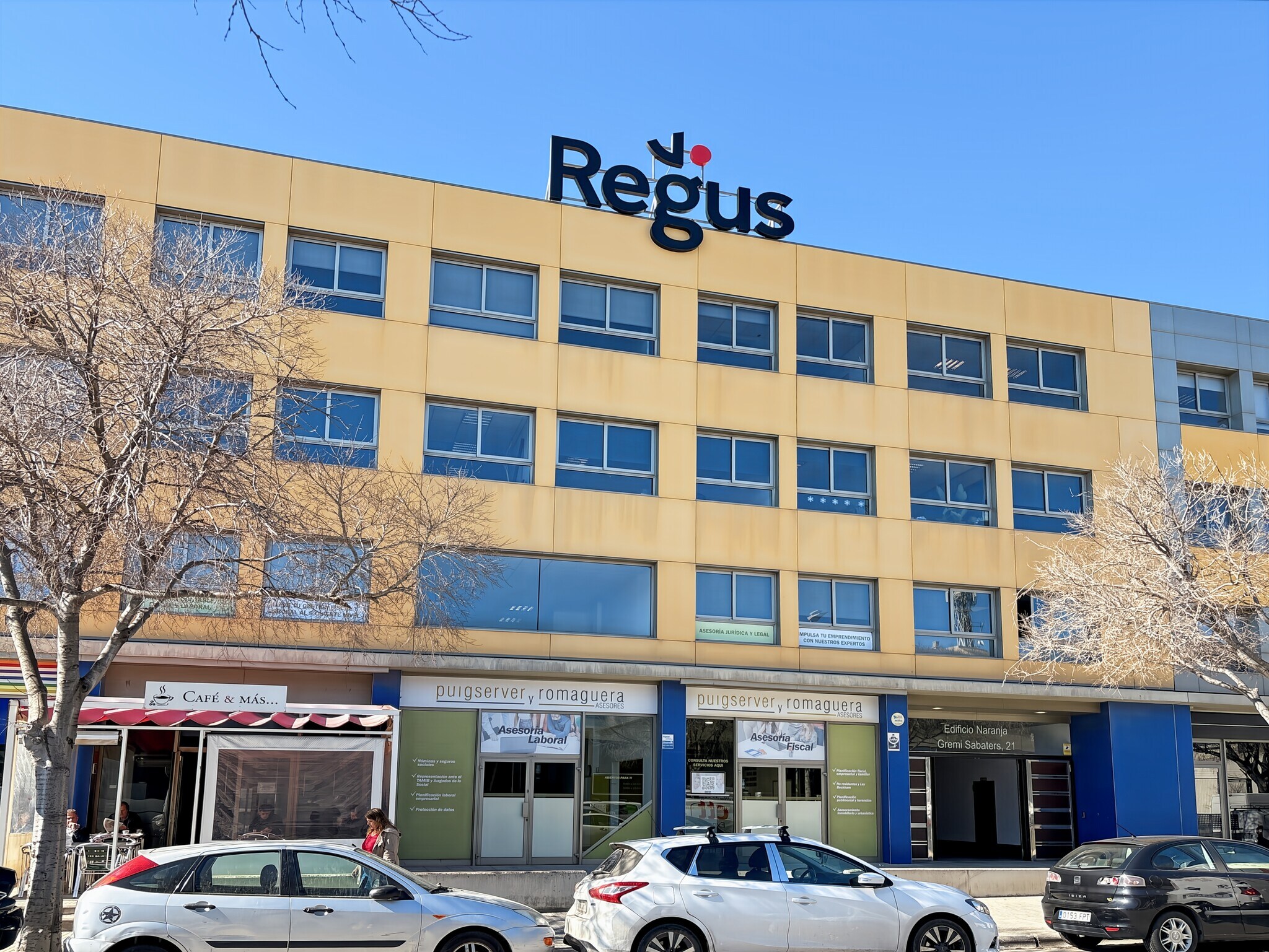 Plaça Espanya, 1, Palma, Islas Baleares à louer Photo principale– Image 1 sur 2