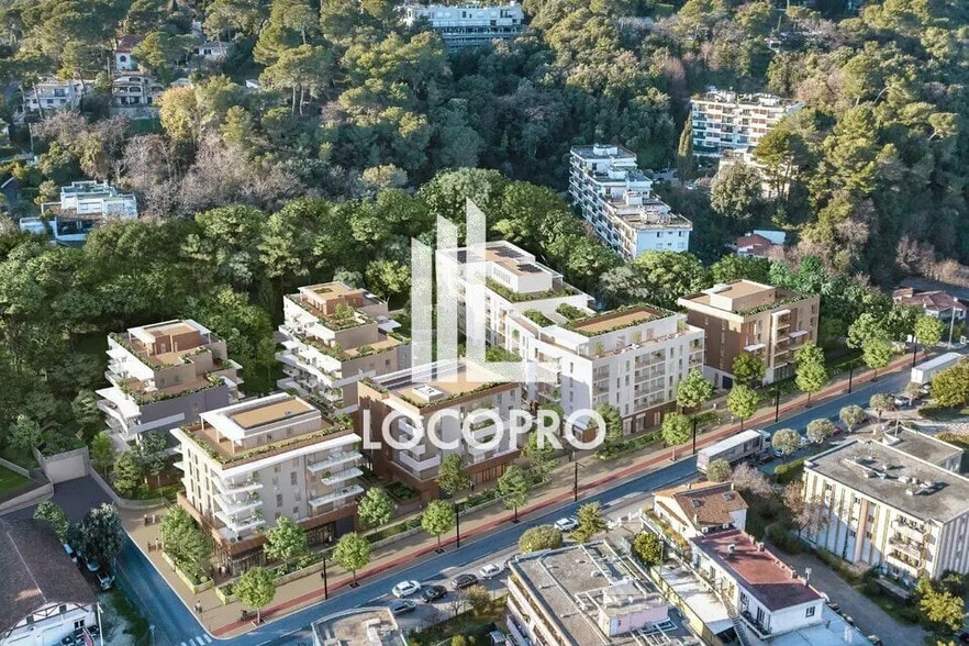 Local commercial dans Cagnes-sur-Mer à vendre - Photo de l’immeuble – Image 3 sur 3