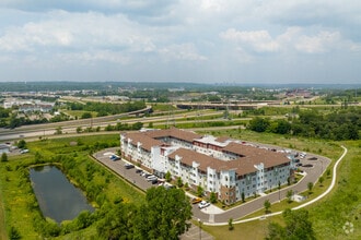 2300 Hastings Ave, Newport, MN - Vue aérienne vue de carte