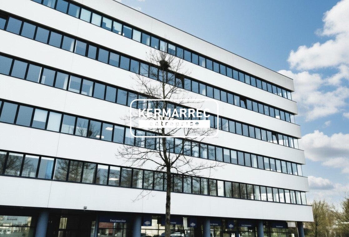 Bureau dans Rennes à louer Photo de l’immeuble– Image 1 sur 13