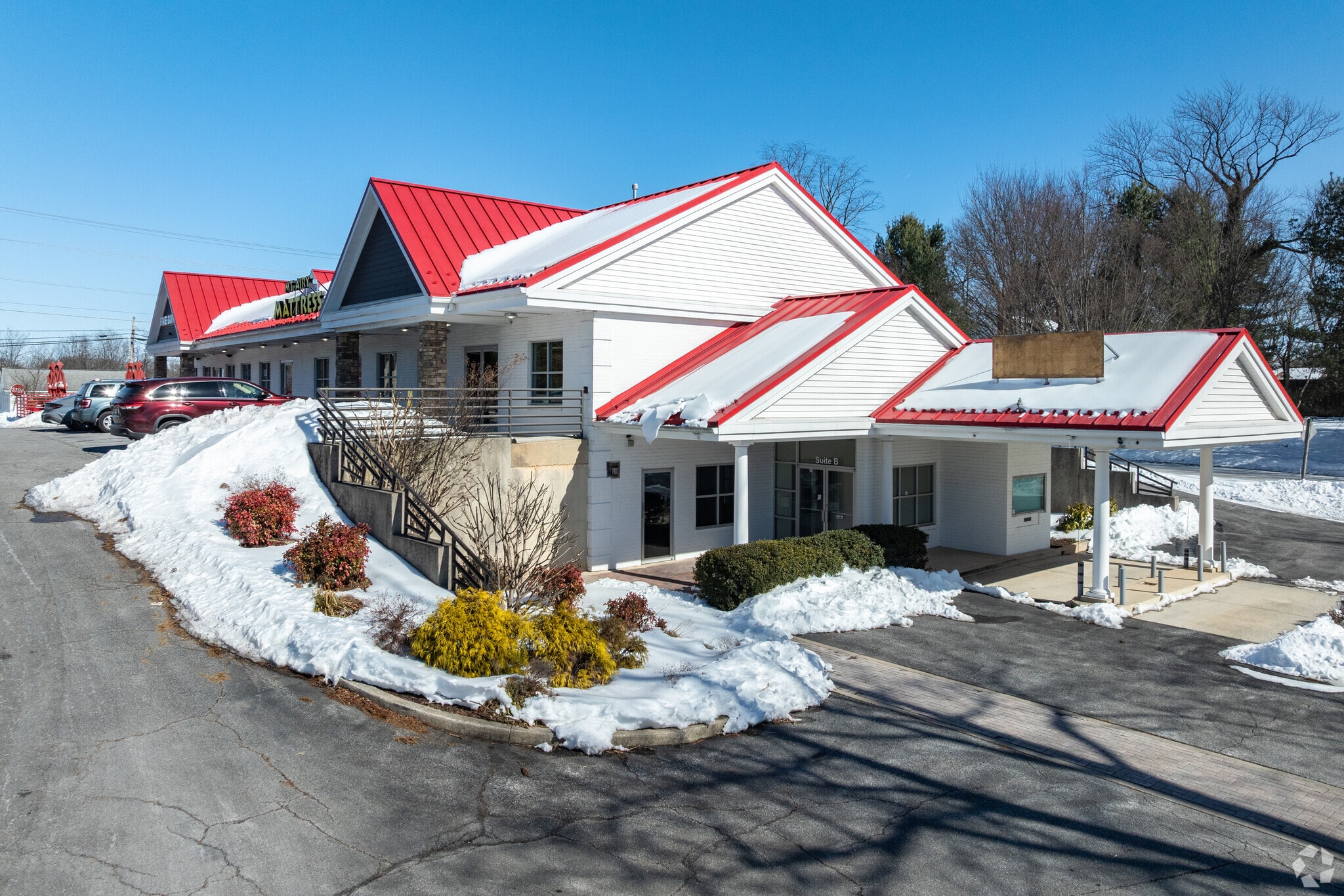 505 E Ridgeville Blvd, Mount Airy, MD à louer Photo principale– Image 1 sur 5