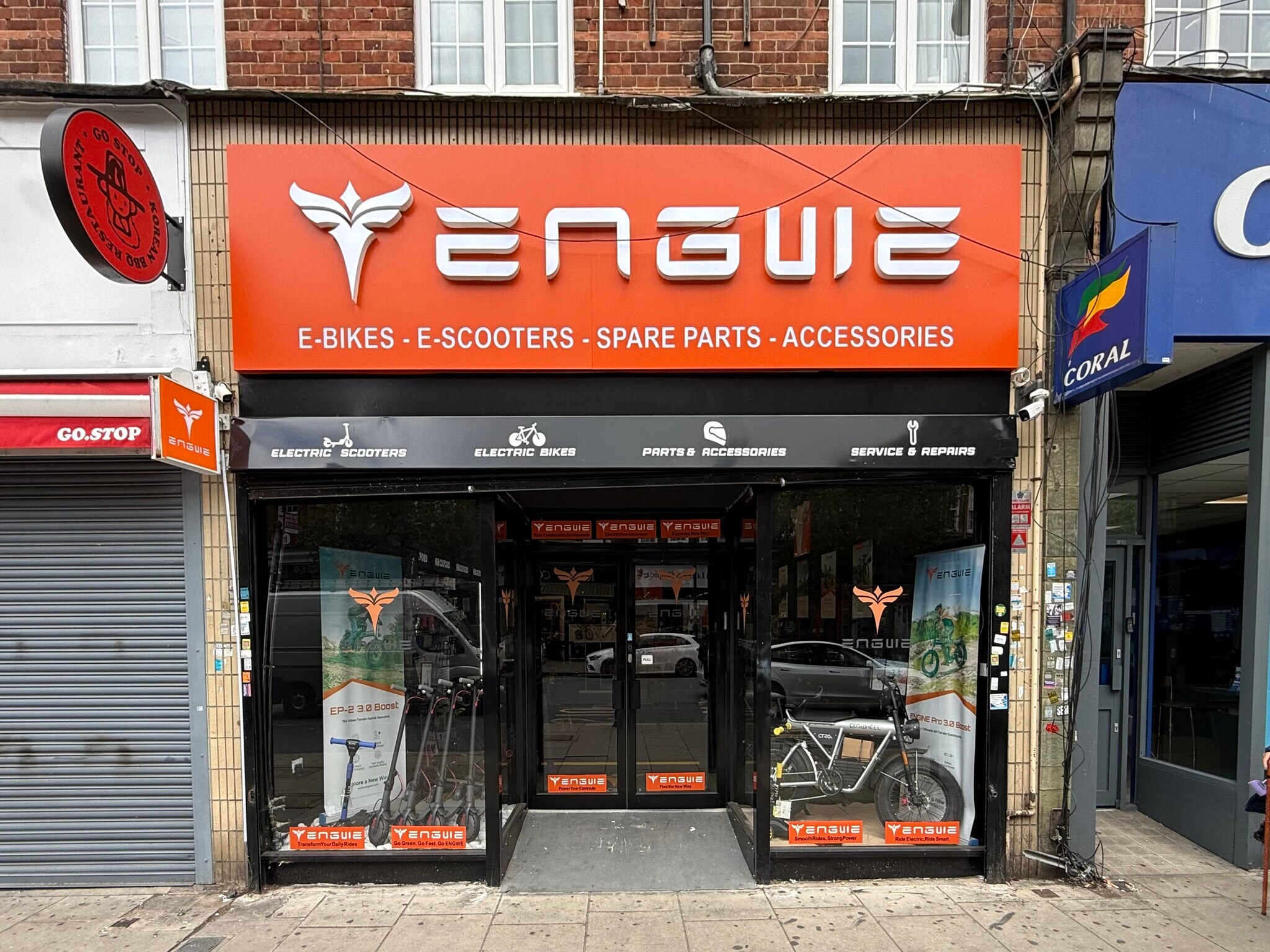 30 Golders Green Rd, Londres à louer Photo de l’immeuble– Image 1 sur 11
